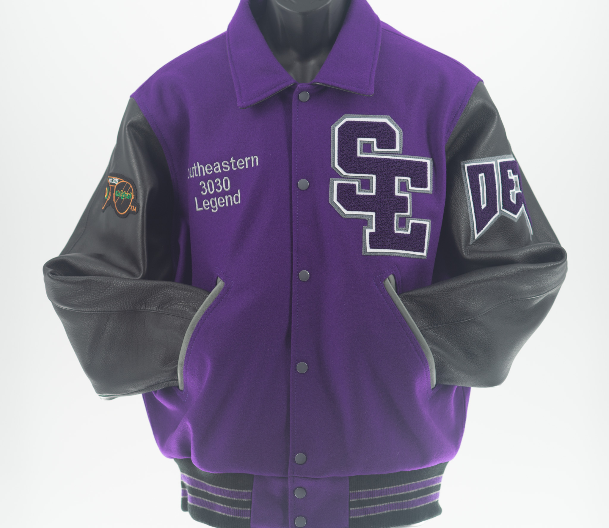 SOUTHEASTERN 3030 LEGEND LETTERMAN