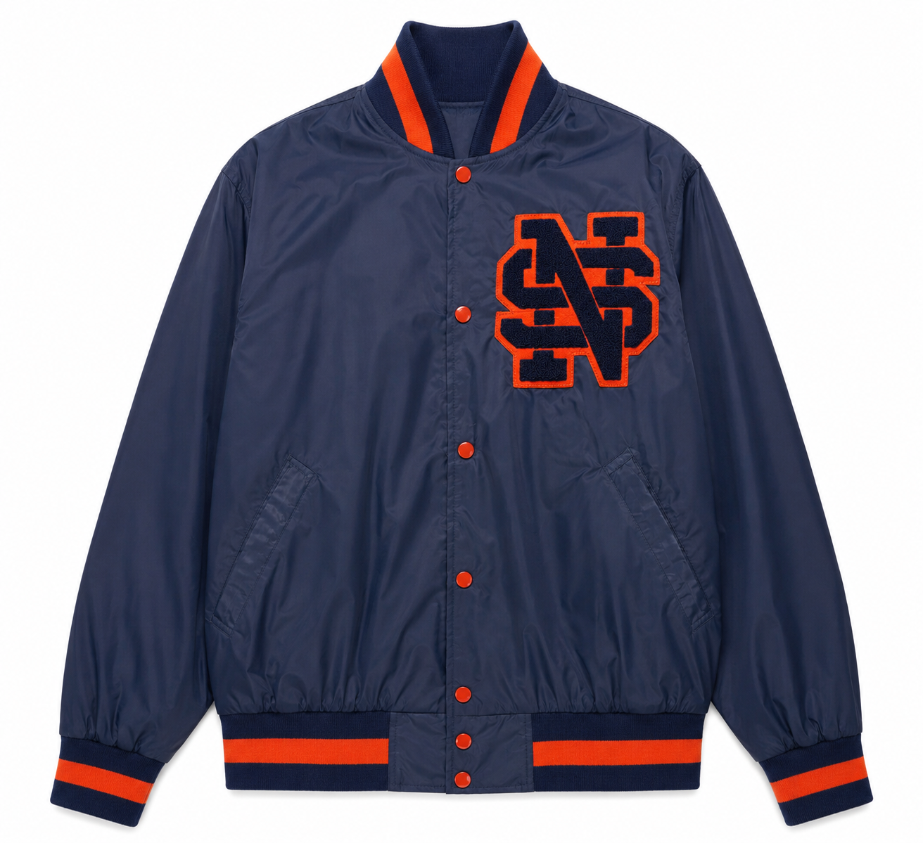 North Springs Charter High School Nylon Jacket